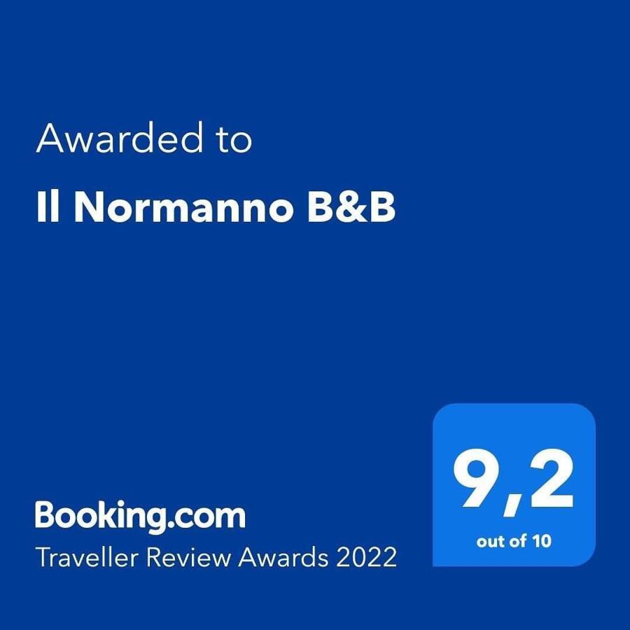 Il Normanno B&B Mileto Экстерьер фото