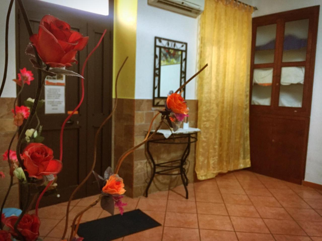 Il Normanno B&B Mileto Экстерьер фото