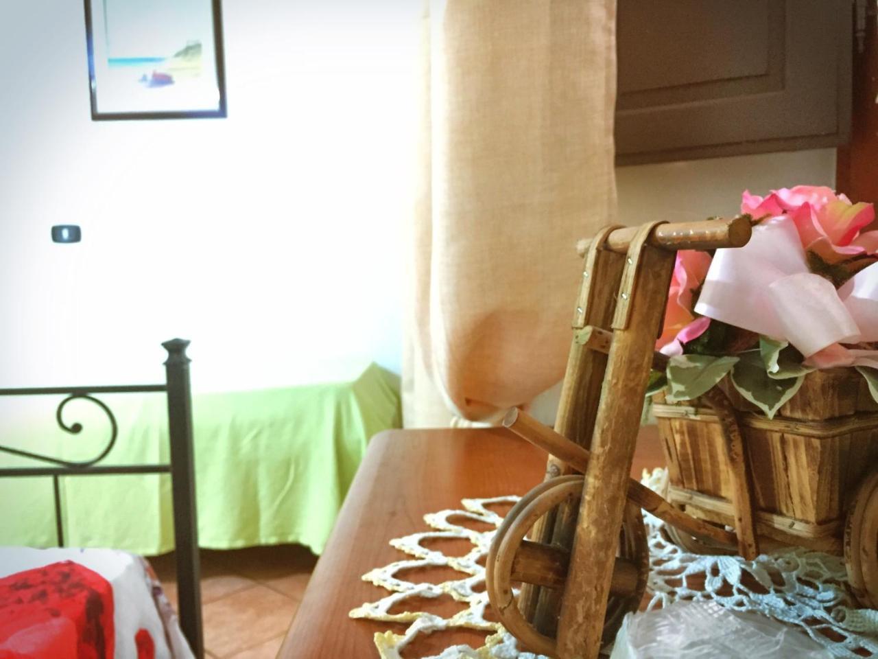 Il Normanno B&B Mileto Экстерьер фото