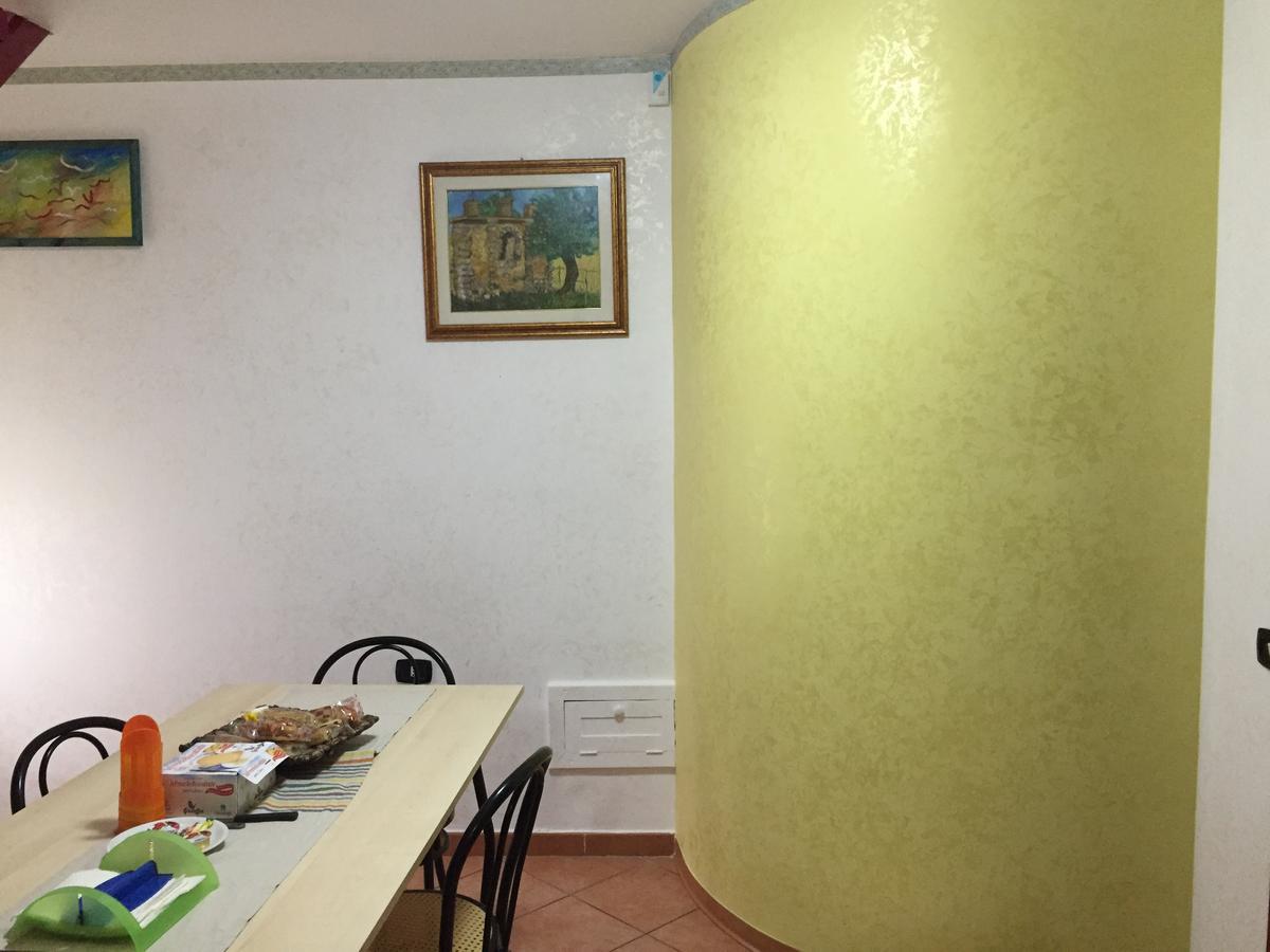 Il Normanno B&B Mileto Экстерьер фото