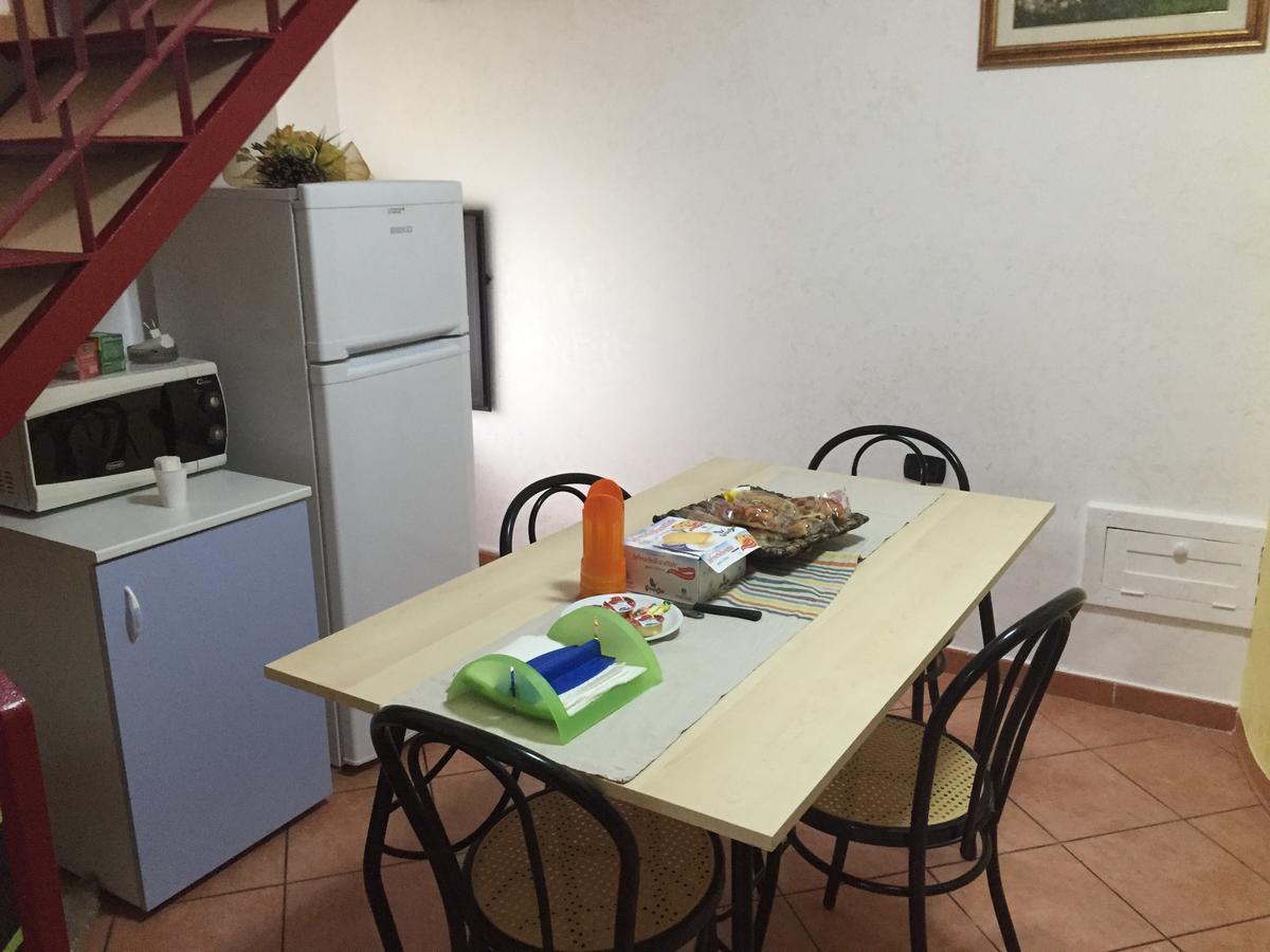 Il Normanno B&B Mileto Экстерьер фото