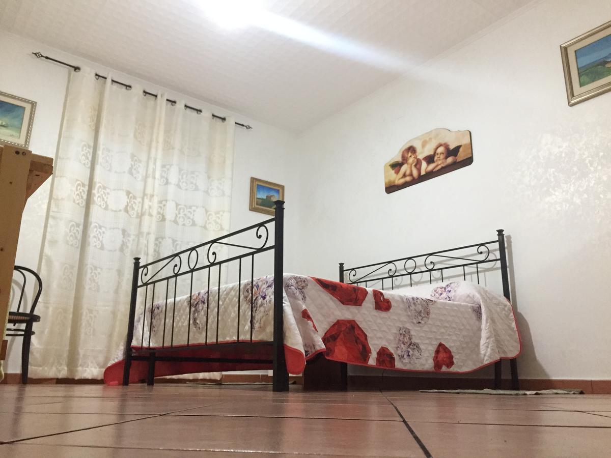 Il Normanno B&B Mileto Экстерьер фото