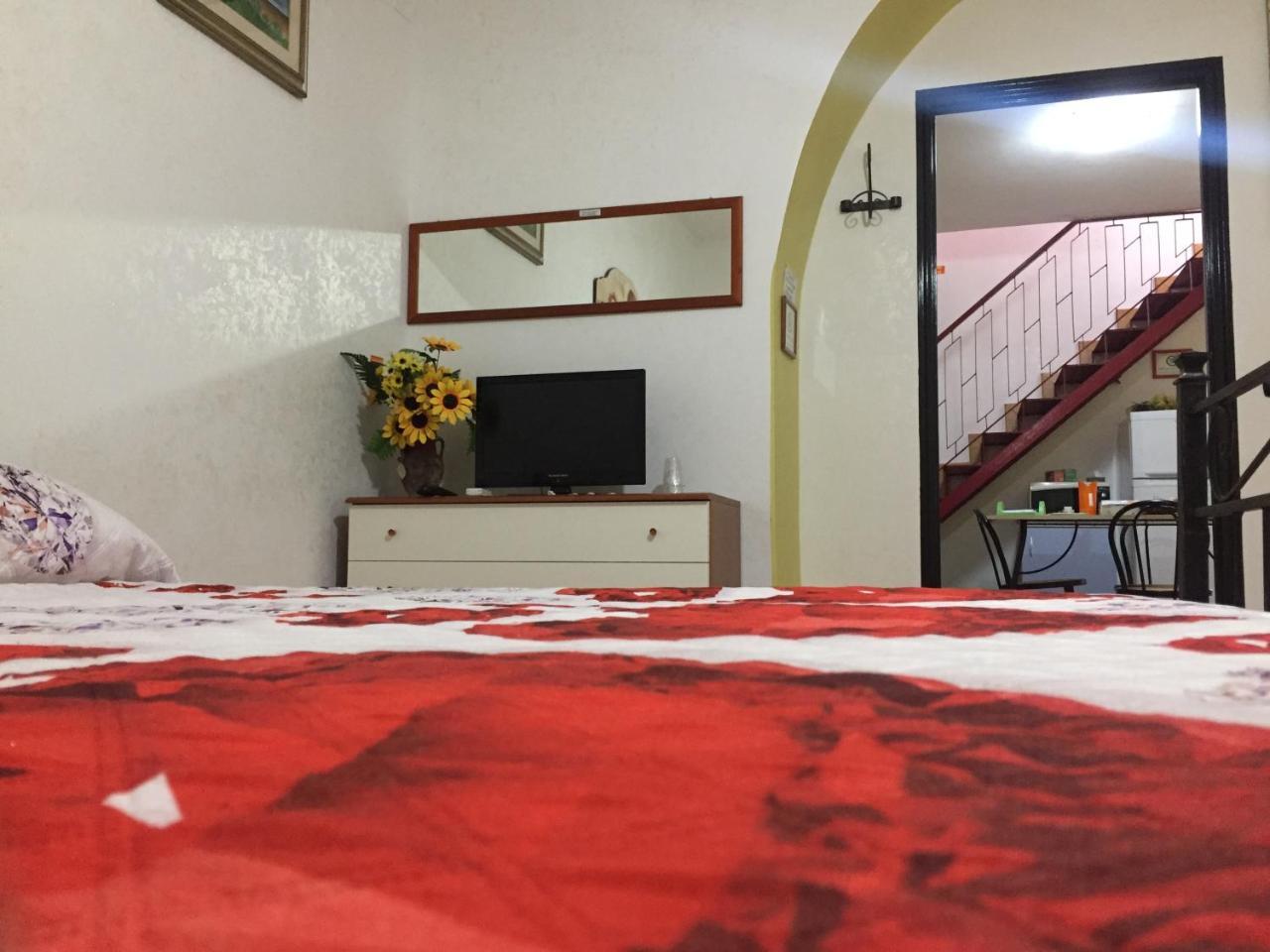 Il Normanno B&B Mileto Экстерьер фото