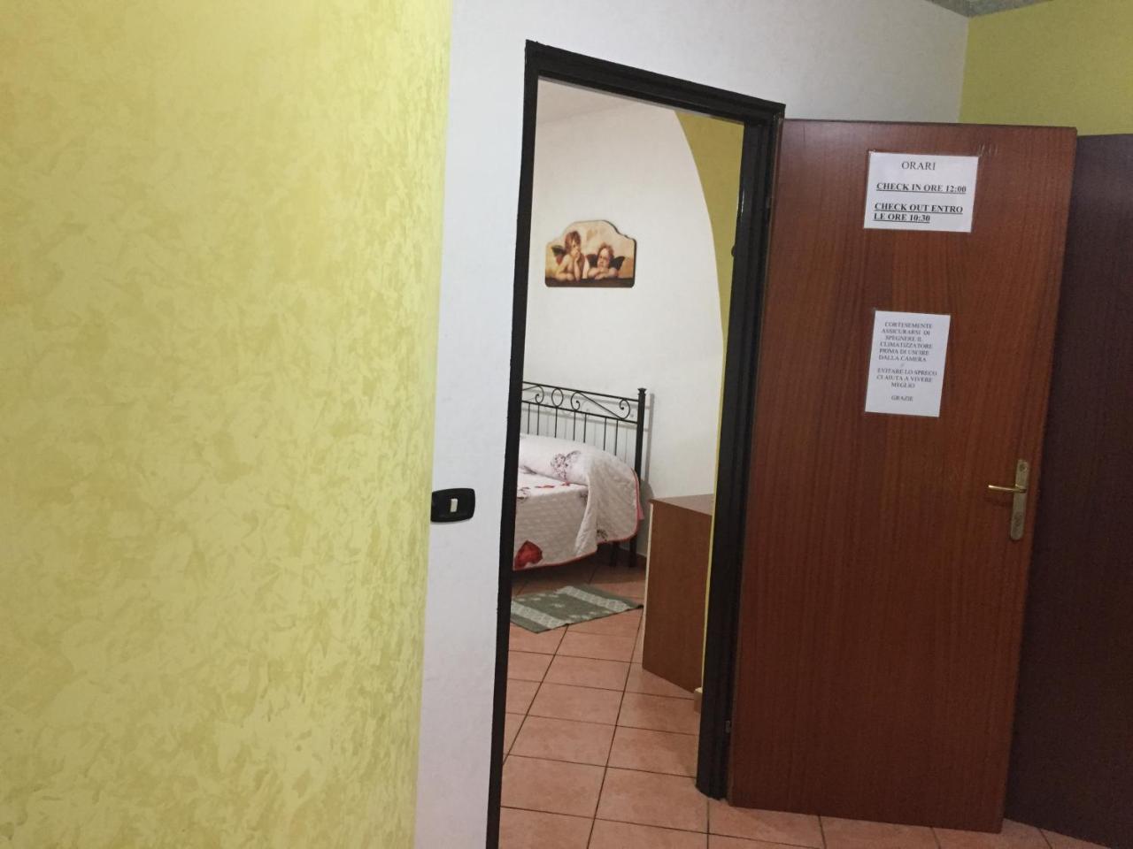 Il Normanno B&B Mileto Экстерьер фото