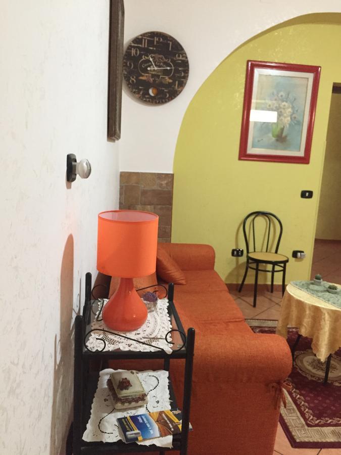 Il Normanno B&B Mileto Экстерьер фото