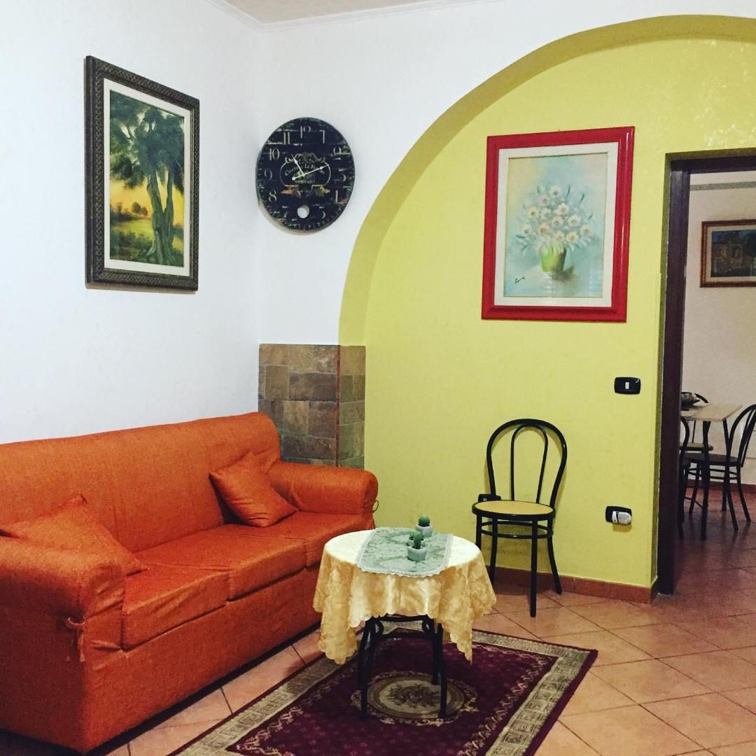Il Normanno B&B Mileto Экстерьер фото