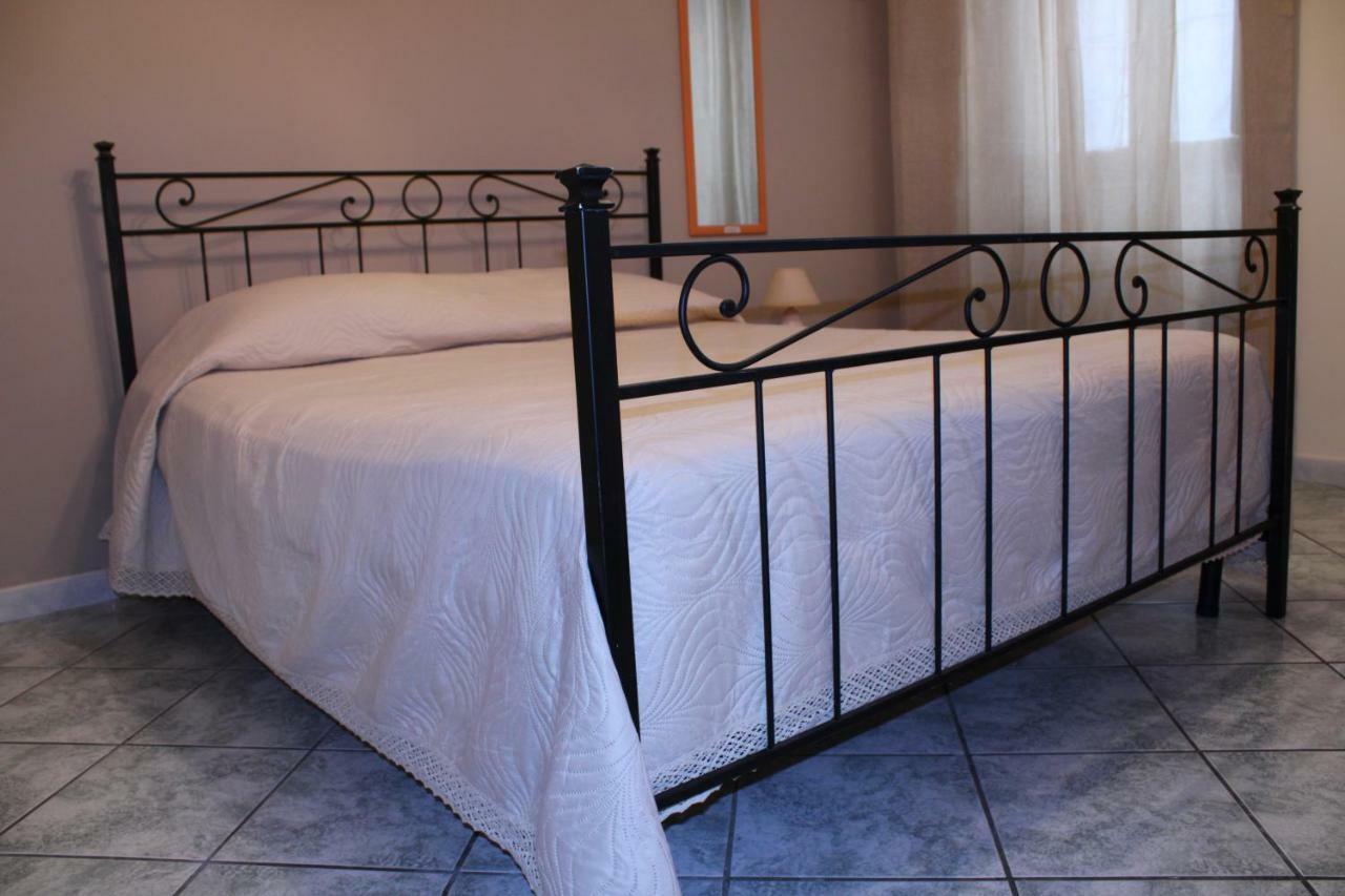 Il Normanno B&B Mileto Экстерьер фото