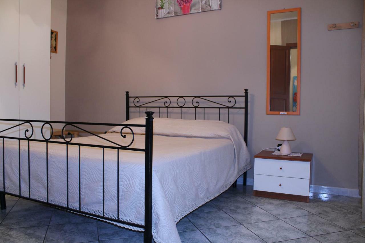 Il Normanno B&B Mileto Экстерьер фото
