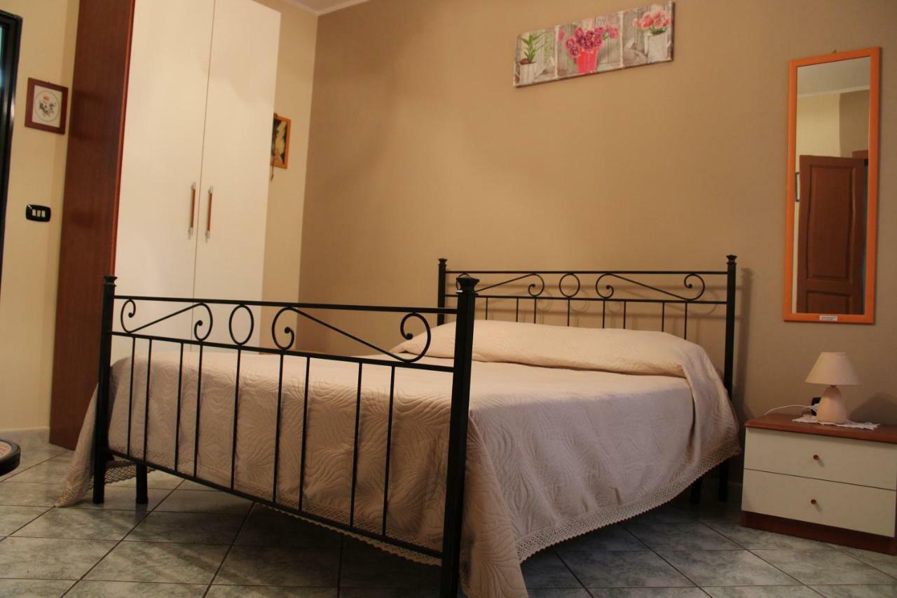Il Normanno B&B Mileto Экстерьер фото