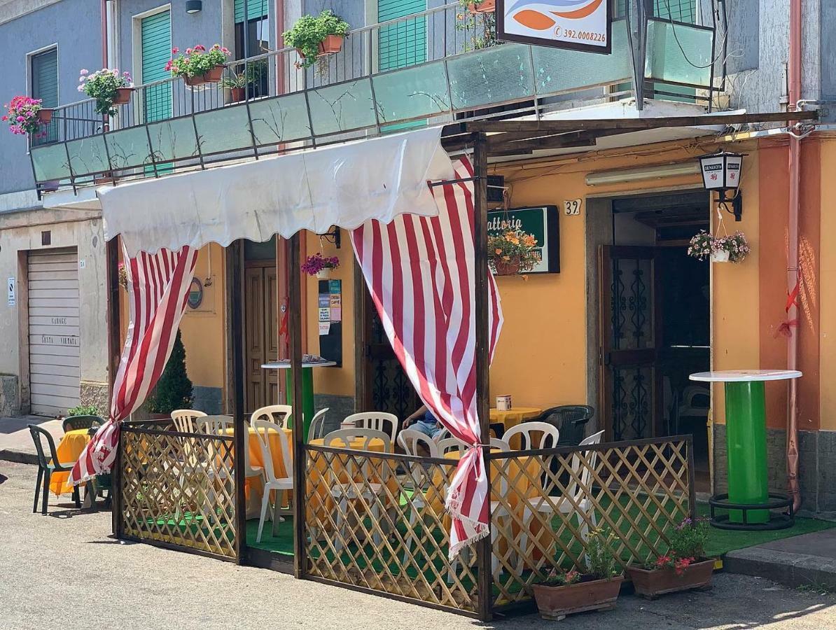 Il Normanno B&B Mileto Экстерьер фото