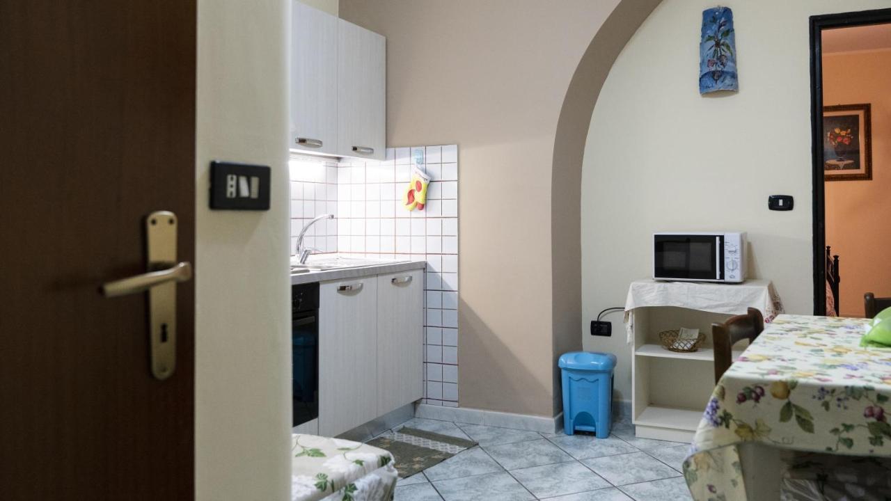 Il Normanno B&B Mileto Экстерьер фото