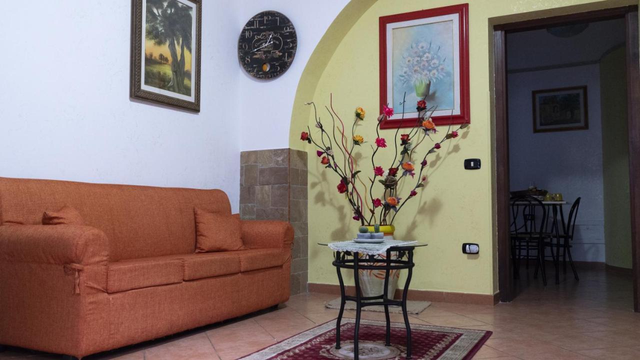 Il Normanno B&B Mileto Экстерьер фото