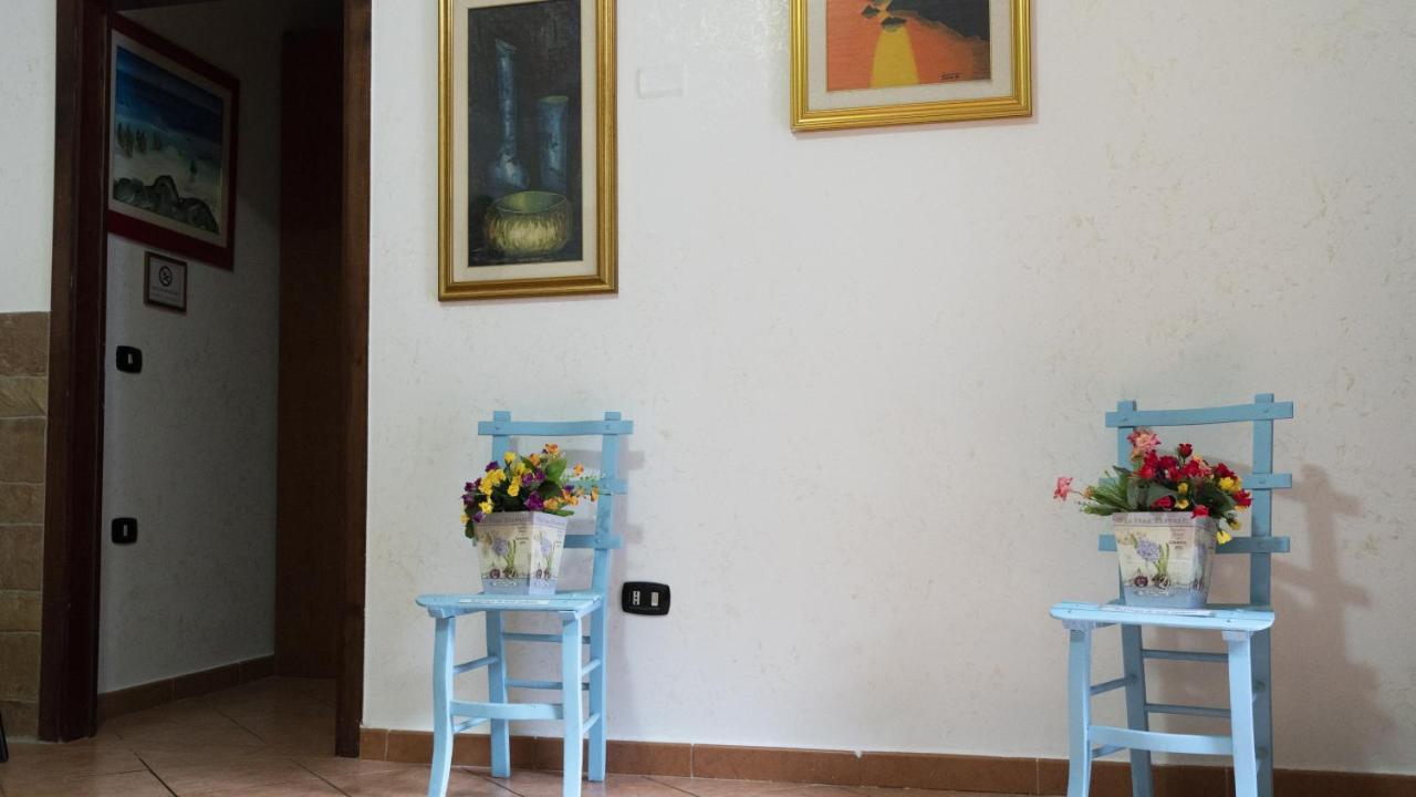 Il Normanno B&B Mileto Экстерьер фото