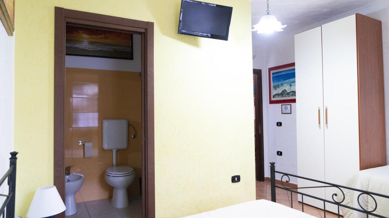 Il Normanno B&B Mileto Экстерьер фото