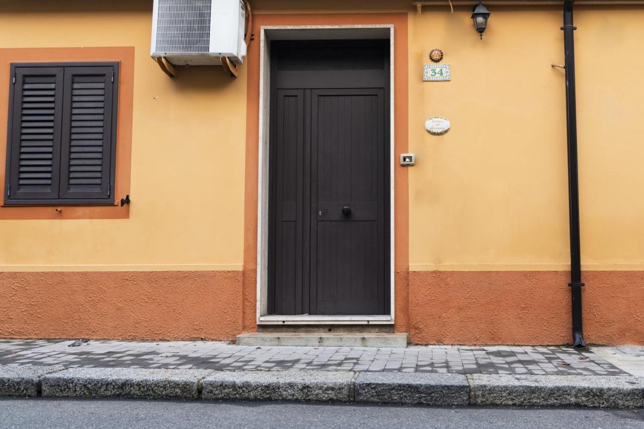Il Normanno B&B Mileto Экстерьер фото