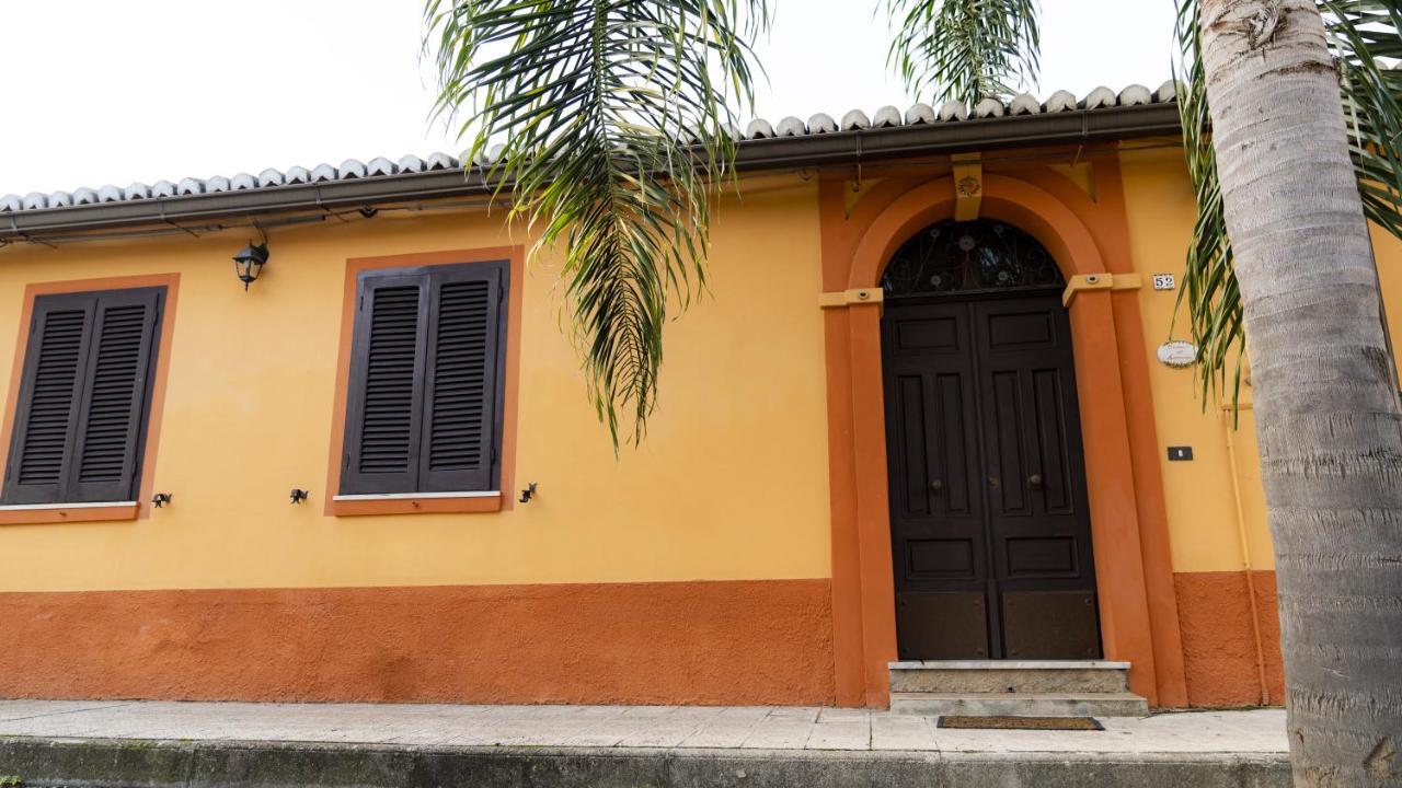 Il Normanno B&B Mileto Экстерьер фото