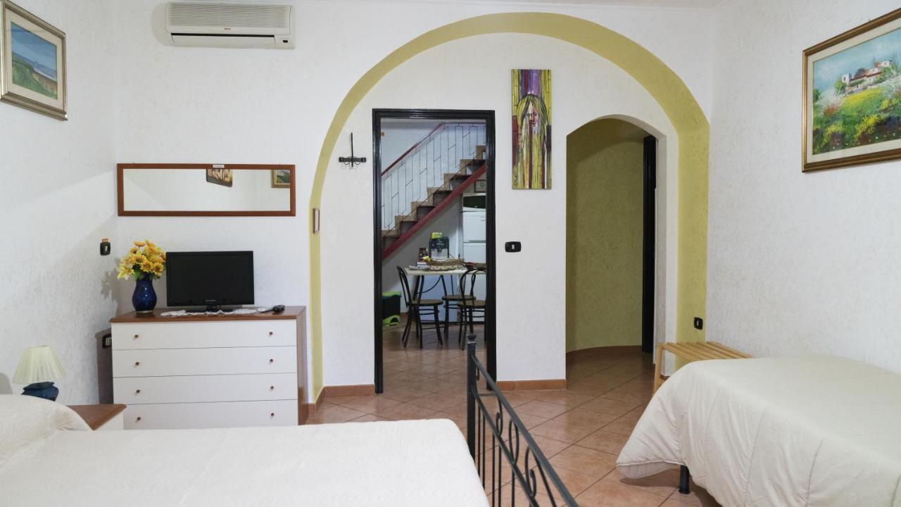 Il Normanno B&B Mileto Экстерьер фото