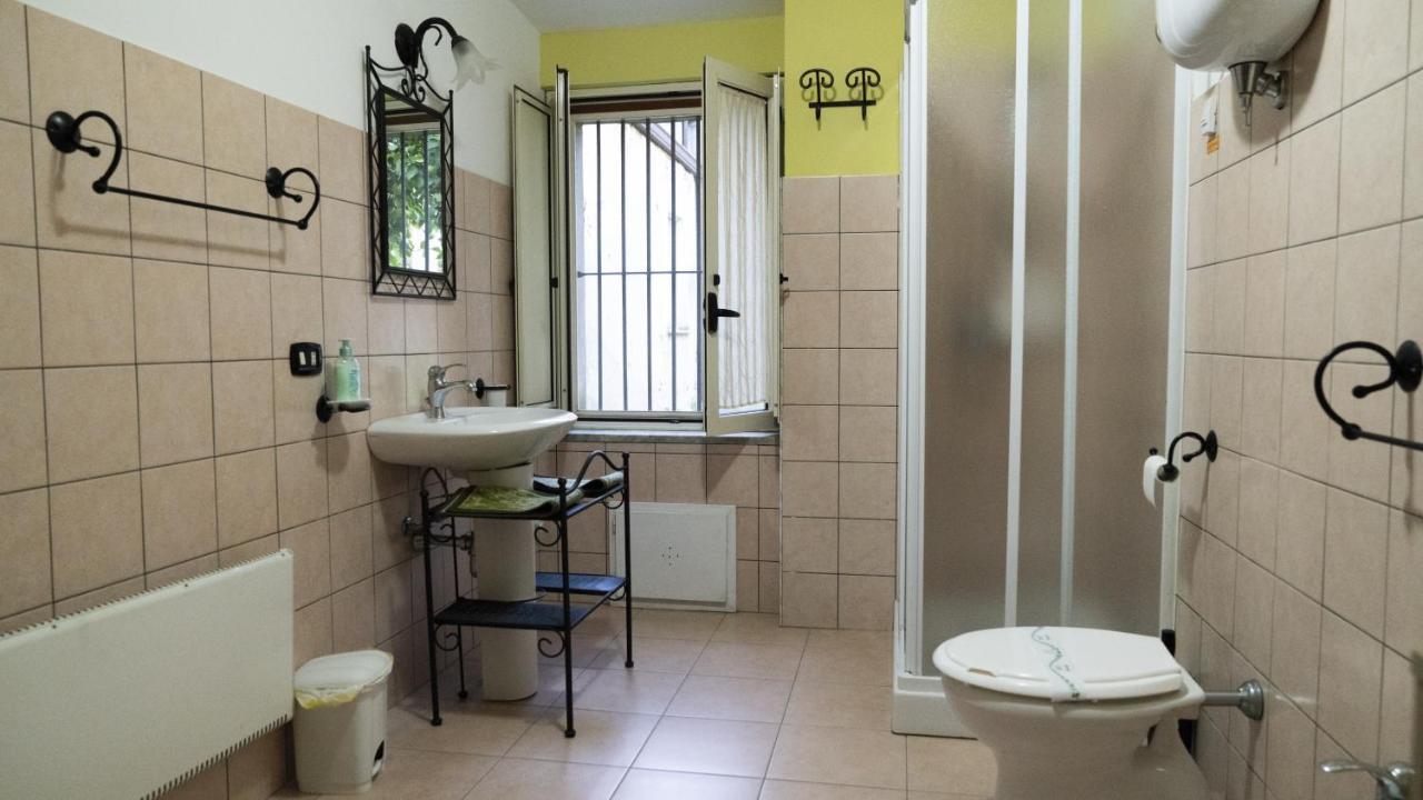 Il Normanno B&B Mileto Экстерьер фото